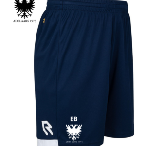 Robey Trainingshort met clublogo van ZVV Adelaars